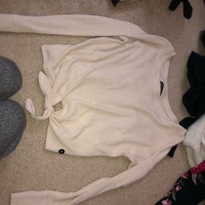 Long sleeve Abercrombie & Fitch Top